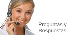 Preguntas y respuestas